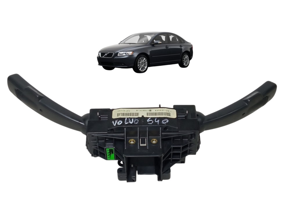 Chave Seta Luz Volvo S40 2008 2009 Original 1