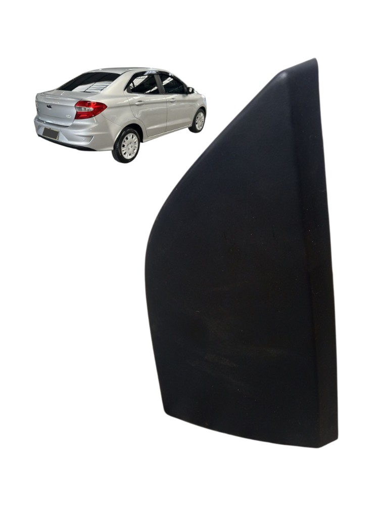 Moldura Acabamento Retrovisor Direito Ford Ka Sedan 2019 1.5 1