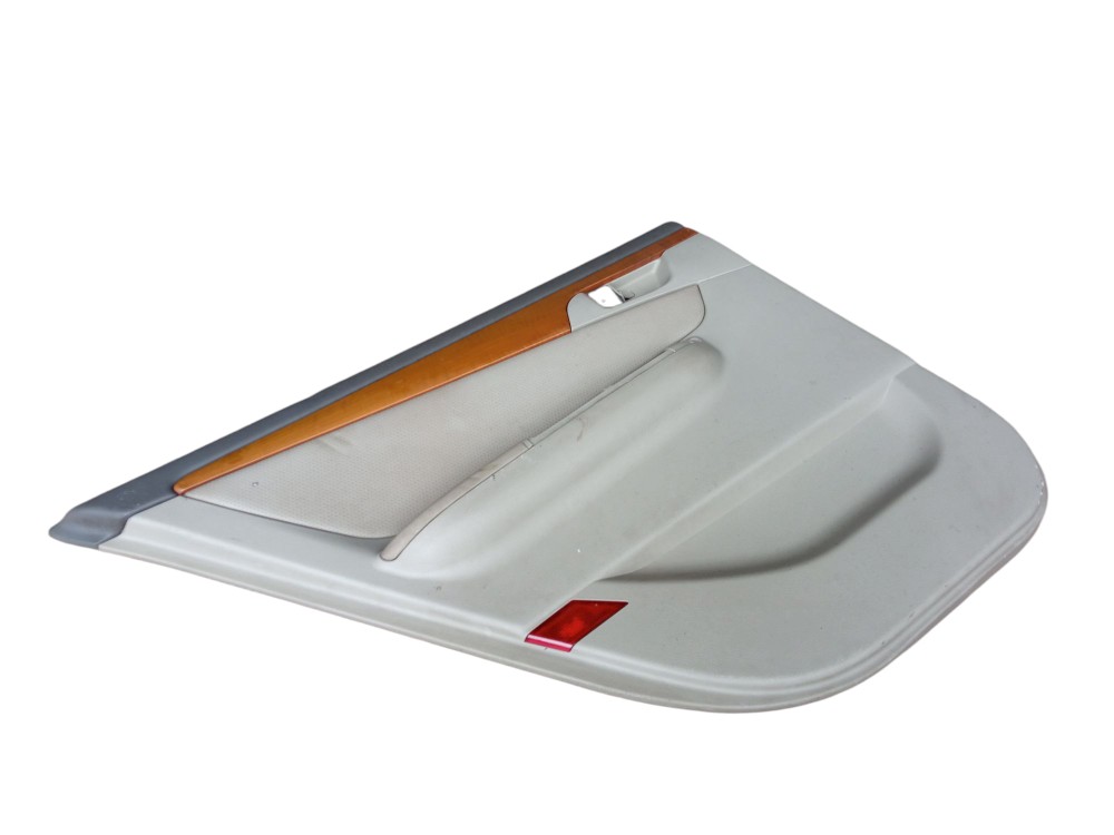 Forro Porta Traseira Esquerda Lifan 620 2009 2012 Original  Cinza 2