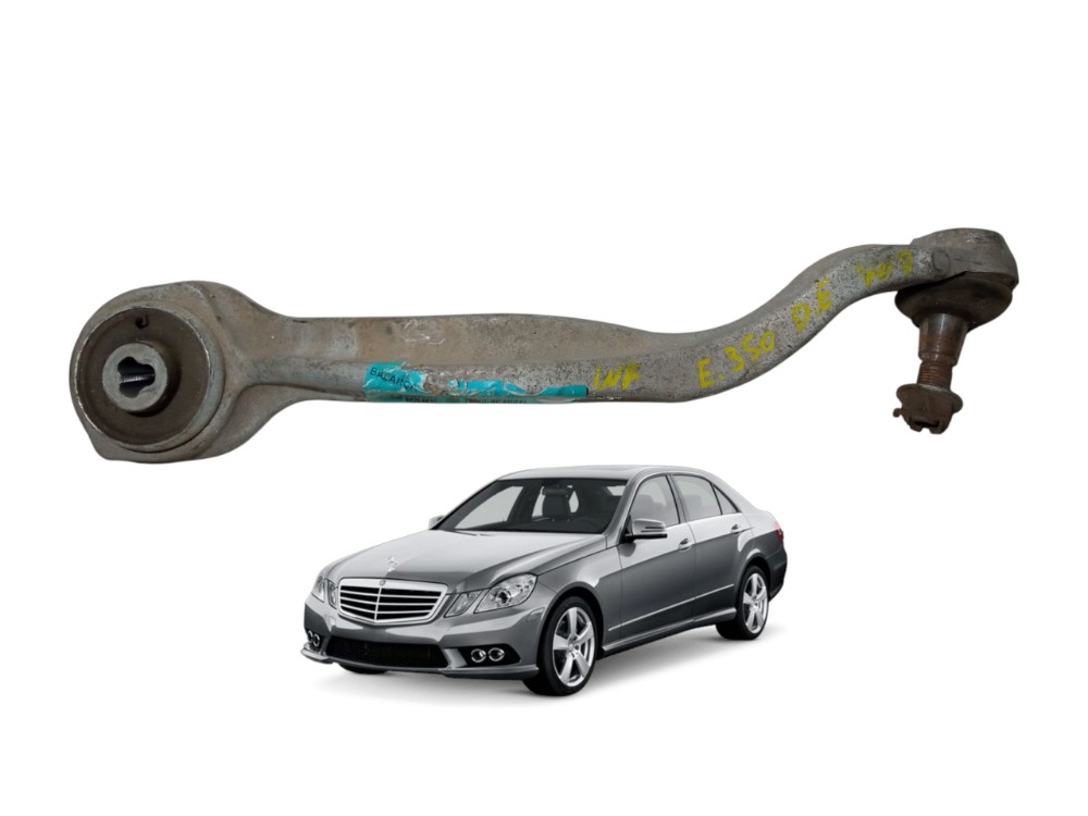 Braço Inferior Suspensão Dianteira Esquerda Mercedes E350 1