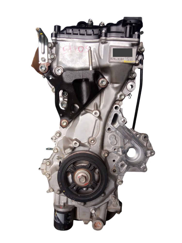 Motor Parcial Toyota Etios 1 5 16v Flex 2016 2019 Original 5
