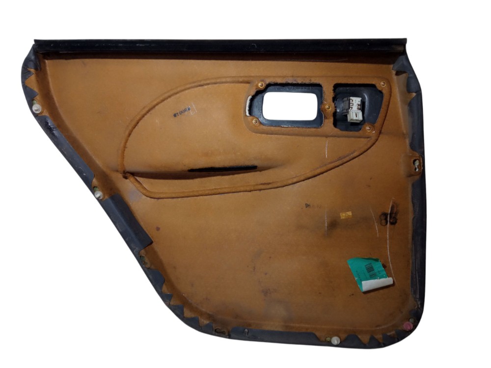 Forro Porta Traseira Direita Subaru Impreza Wrx Sti 95 96 5