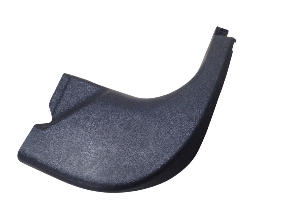 Acabamento Soleira Dianteira Direita Ford Ka Sedan Original Preto 2
