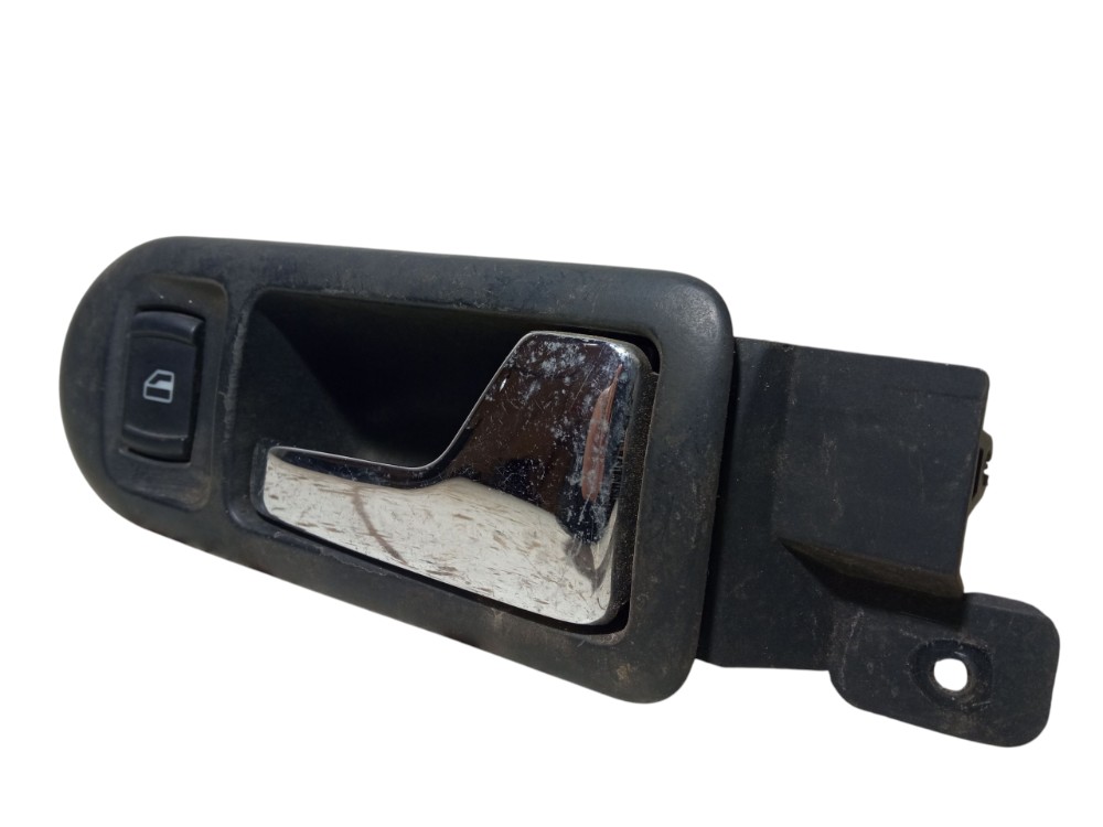 Macaneta Interna Dianteira Direita Vw Passat Golf 2000 2006  Cromado Dianteira 2