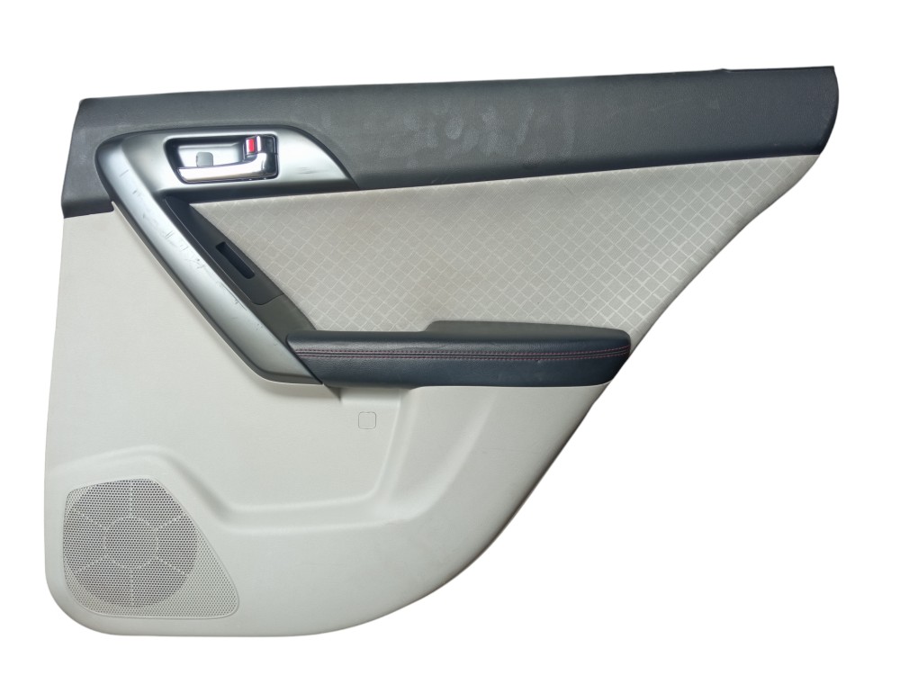 Forro Porta Traseira Direita Kia Cerato 2009 2012 Original  Bege 1