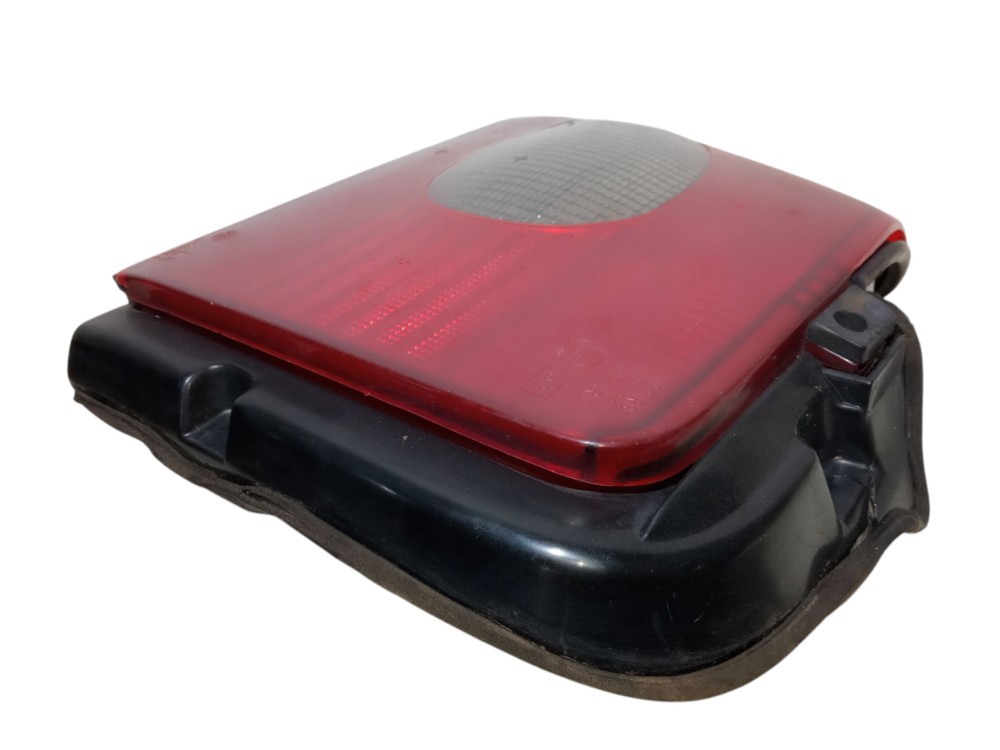 Lanterna Traseira Esquerda Fiat Tempra 1997 2.0 8v Original  Direito/passageiro Vermelho 3