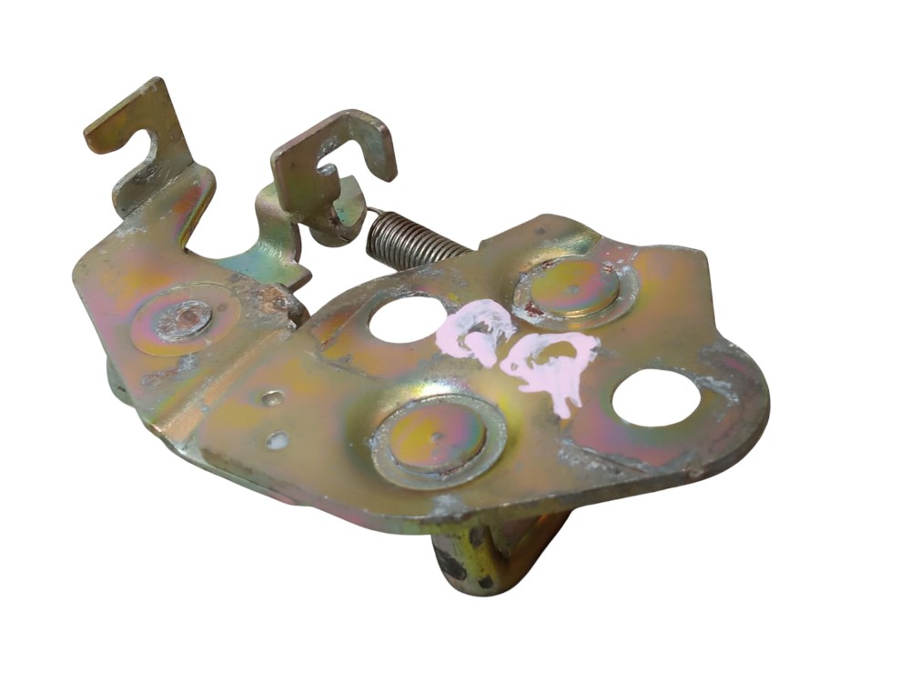 Batente Fechadura Tampa Traseira Chery Qq Face 2011 2014 5