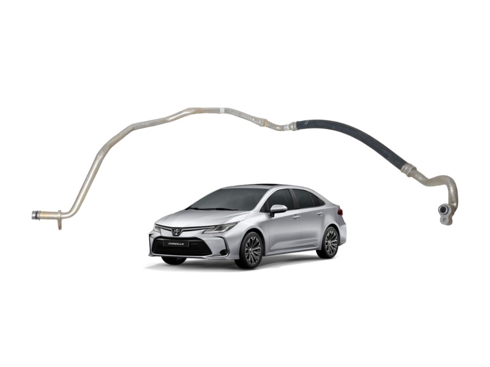 Mangueira Ar Condicionado Toyota Corolla Xei 2023 2.0 16v 1