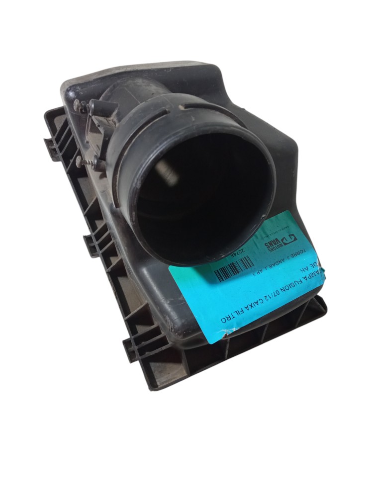 Caixa Filtro Ar Fusion 2 3 16v  2007 A 2012 3