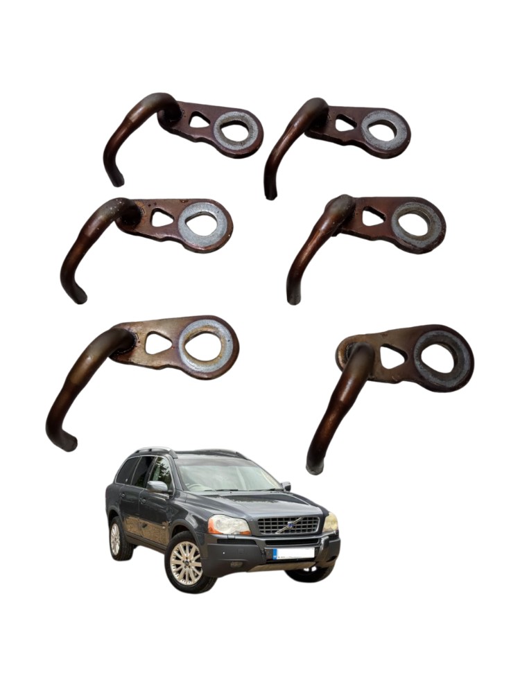 Kit Jogo Jet Cooler Volvo Xc90 2004 2005 3.0 T6 Biturbo 1