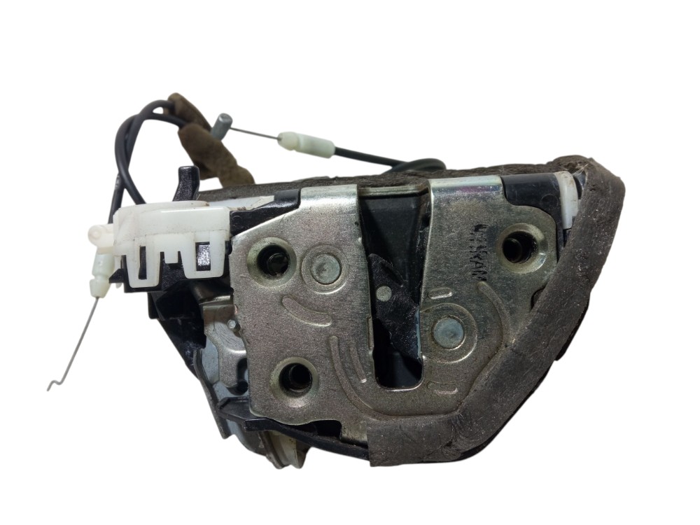 Fechadura Eletrica Porta Traseira Direita Honda Hrv 2016 19 6