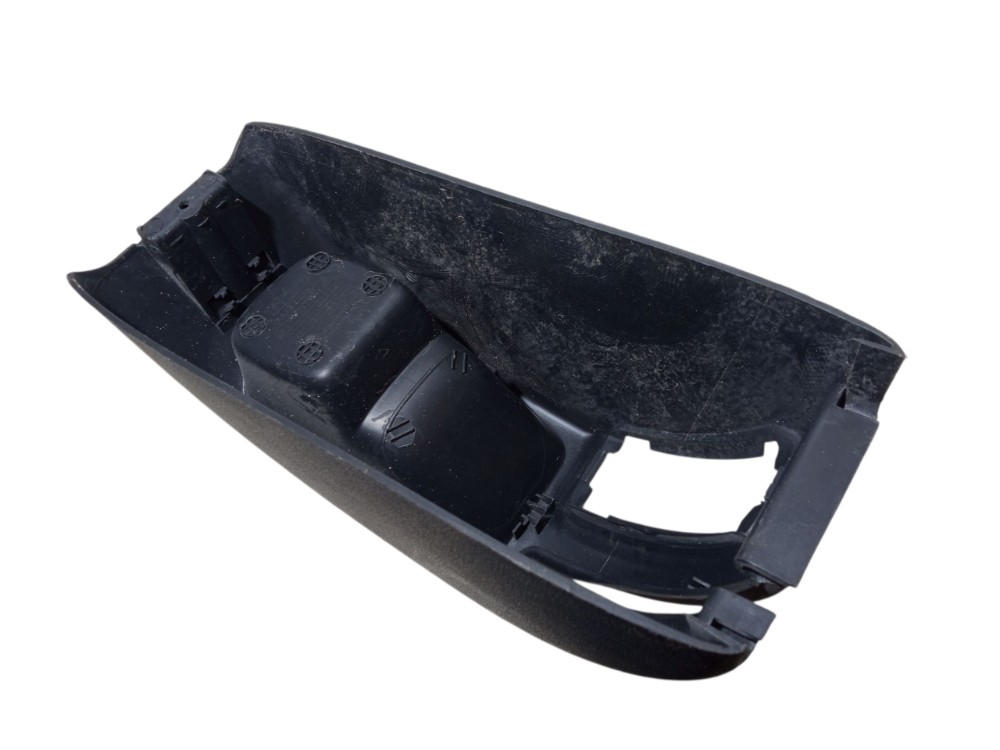 Console Central Moldura Freio De Mao Peugeot 207 2009 2012 8