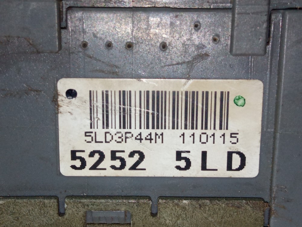 Caixa Fusivel Interna Honda Civic 2007 2011 1 8 16v Original 6