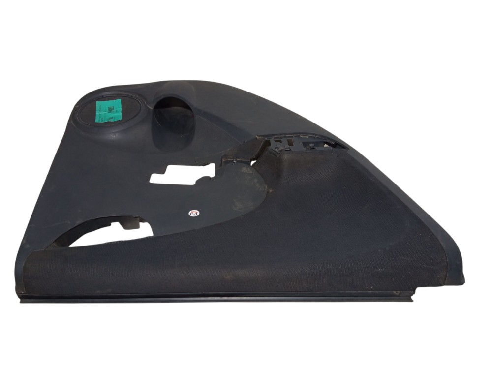 Forro Porta Traseira Esquerda Honda Fit 2009 2014 Original 4