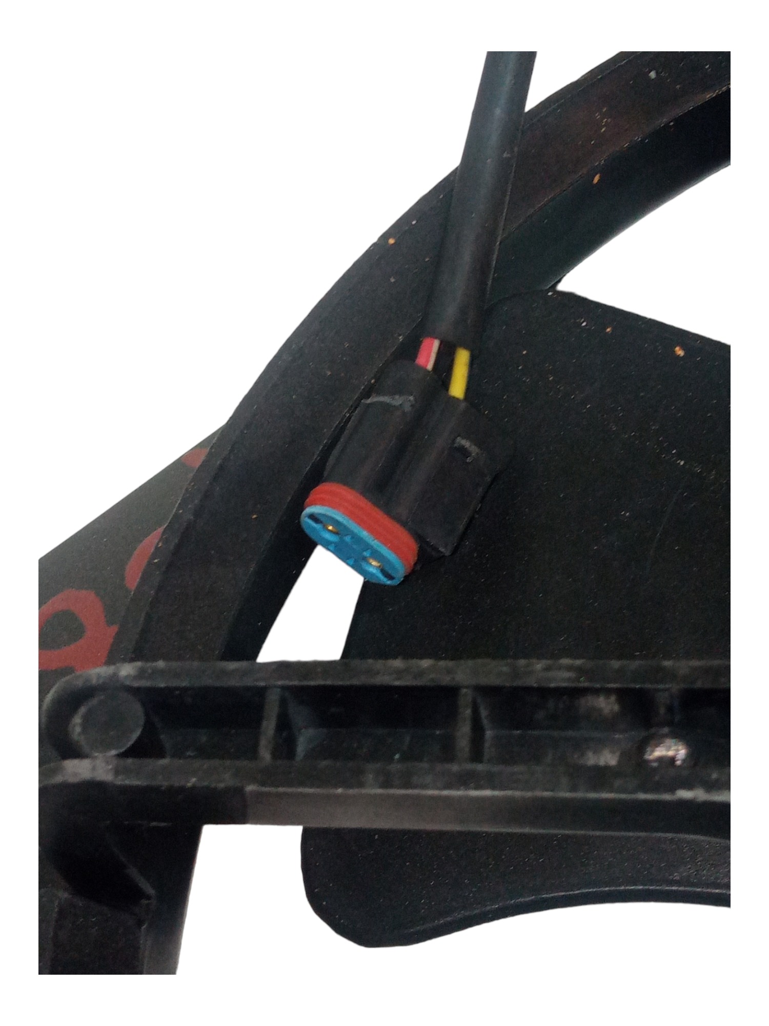 Defletor Ventoinha Radiador Chery Qq 2011 2012 2013 2014 1.1 5