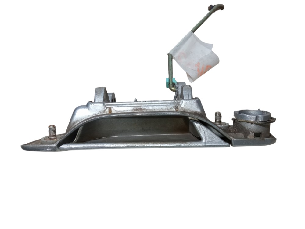 Macaneta Externa Dianteira Direita Honda Civic 2001 2006 5