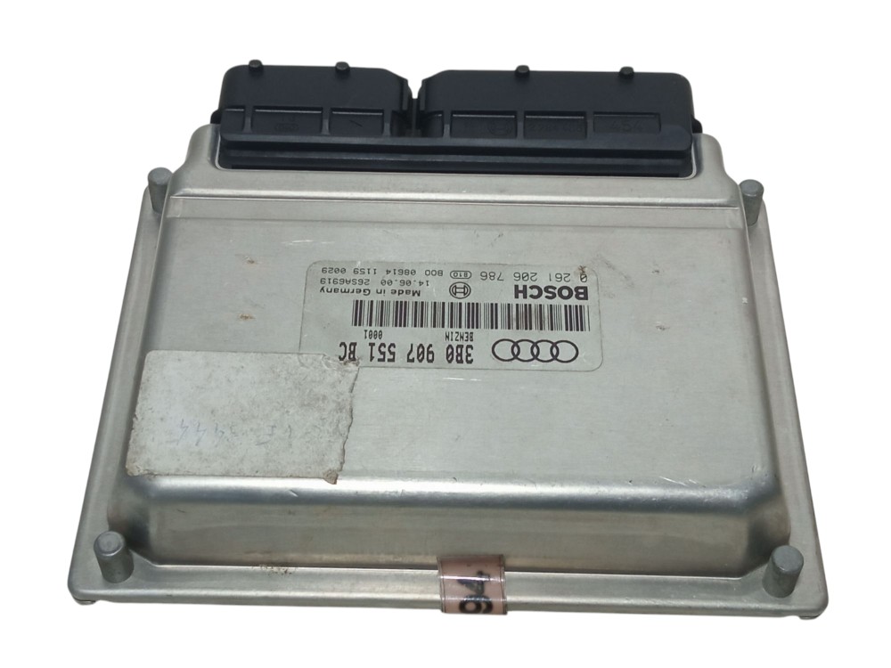 Modulo De Injecao Audi A4 A6 2000 2001 2002 2.8 V6 Original 5
