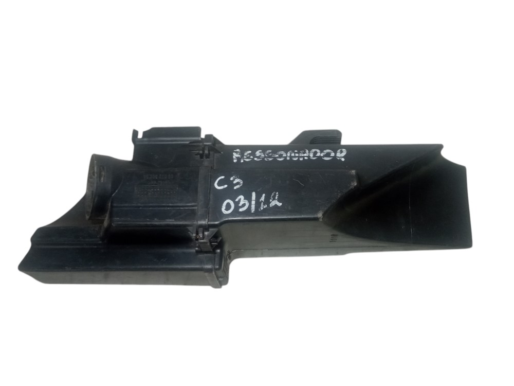 Caixa Ressonadora Ar Citroen C3 2013 2018 1 5 8v Original 2