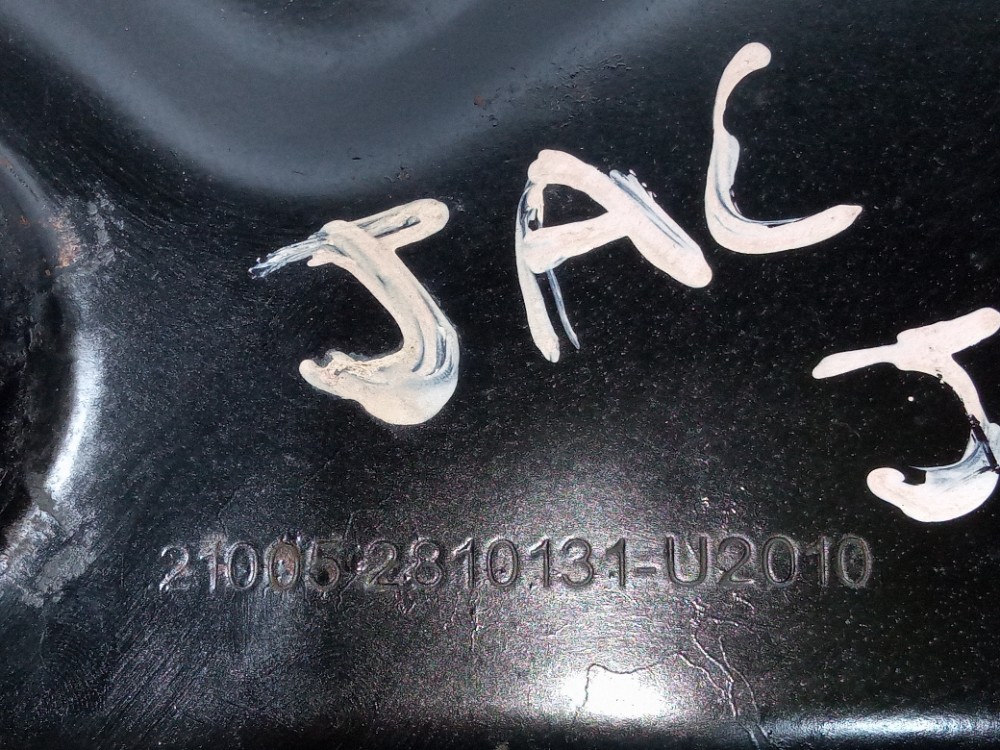 Suporte Direito Agregado Dianteiro Jac J5 2012 2016 Original 4