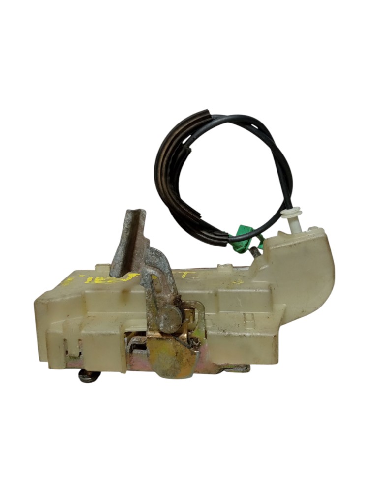 Fechadura Manual Porta Traseira Direita Ford Fiesta 96 2002 1