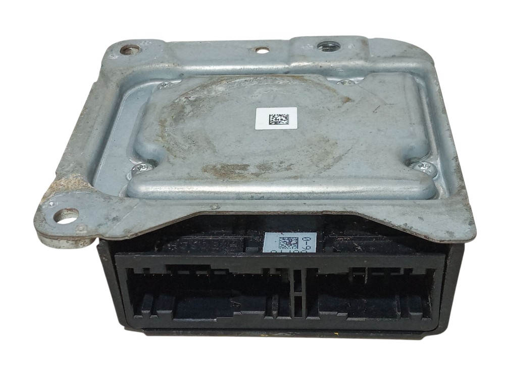 Modulo Central Airbag Peugeot 307 Sw 2007 2008 2.0 Usado 7
