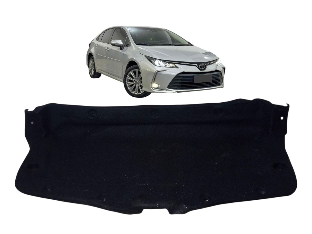 Acabamento Forro Tampa Traseira Toyota Corolla Xei 2022 2023 1