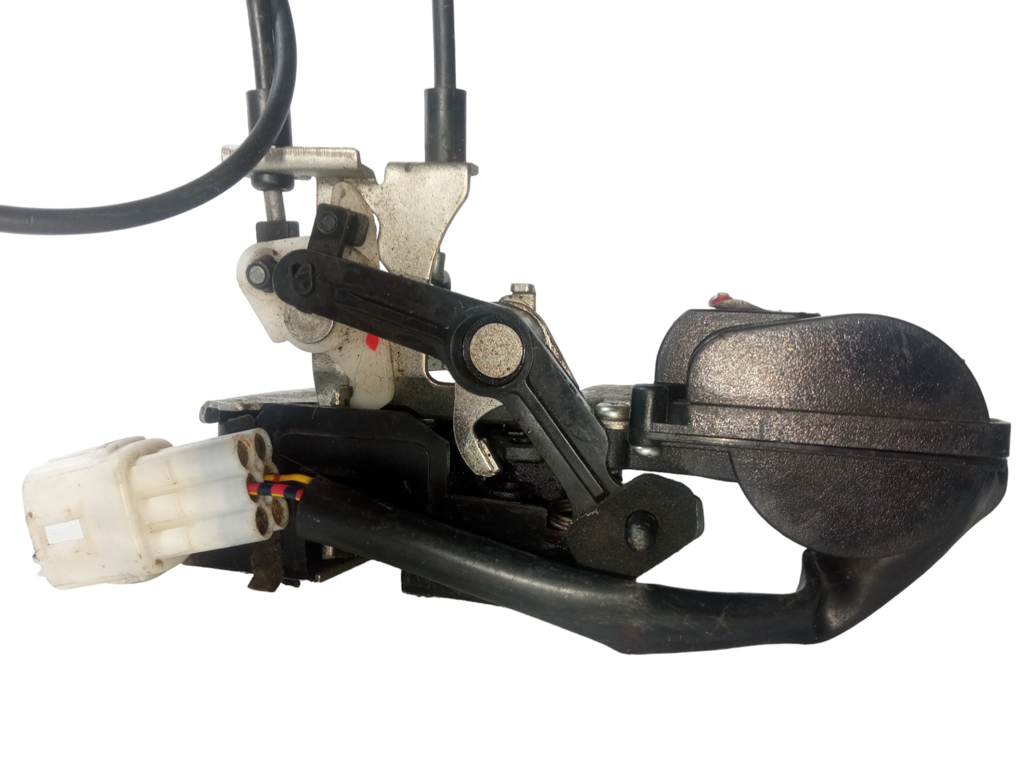 Fechadura Trava Eletrica Jac J5 2012 Traseiro Esquerdo Usado 4