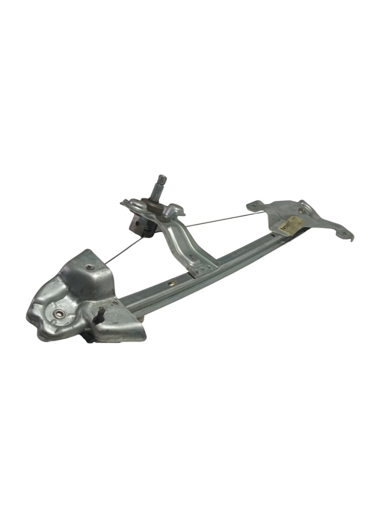 Maquina De Vidro Manual Traseiro Direito Gm Celta 2007 2016 2