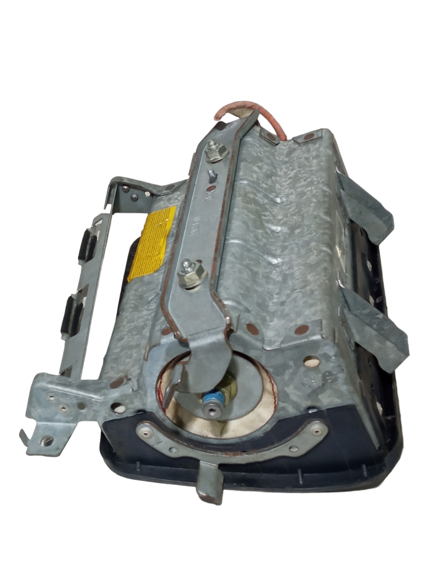 Bolsa Direita Airbag Passageiro Renault Clio 99 A 2007 usado 5