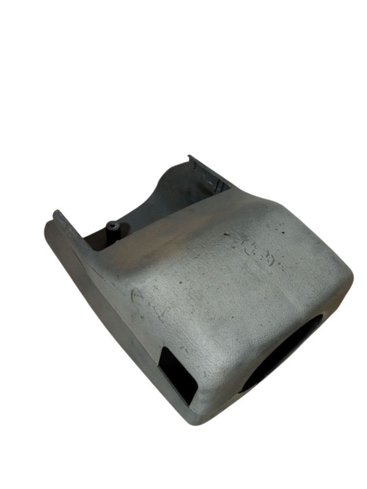 Moldura Acabamento Coluna Direcao Hyundai Atos 2000 2003 3