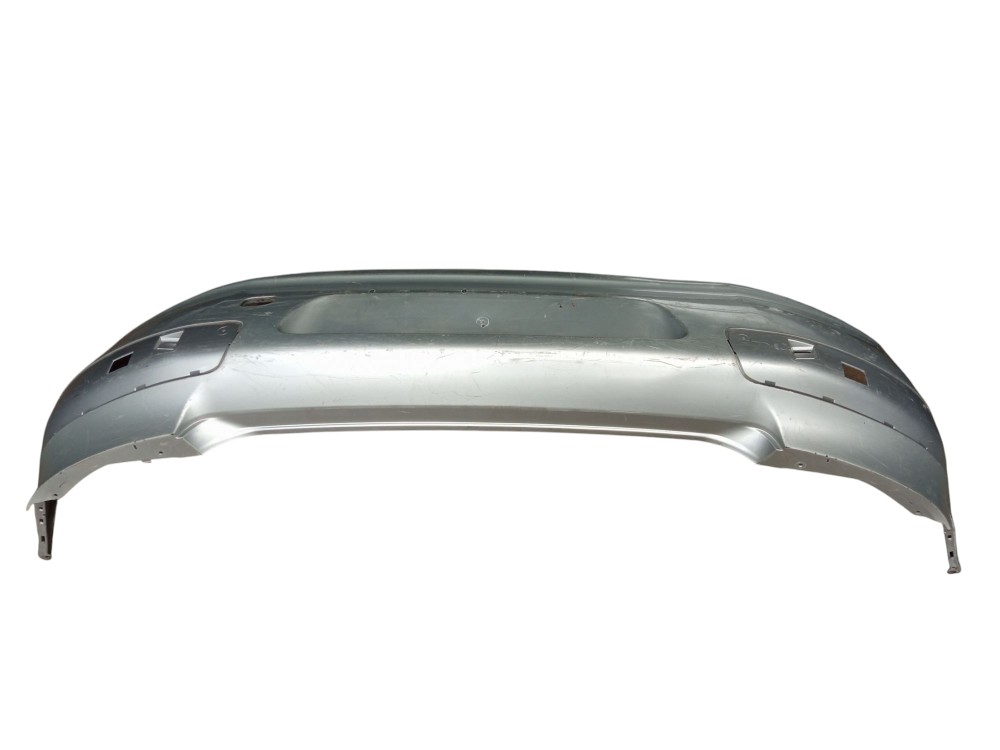 Parachoque Traseiro Peugeot 307 Hatch 2003 2009 Original 4