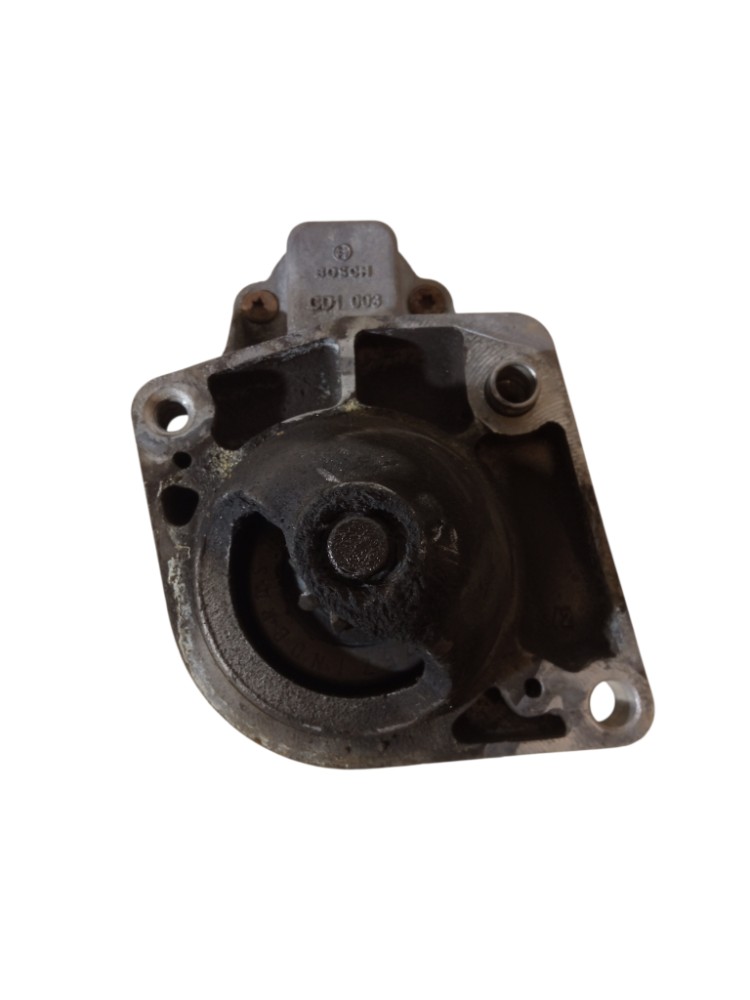 Motor Arranque Fiat Palio Idea 1.0 1.4 2013 2016 9dentes Cm 7