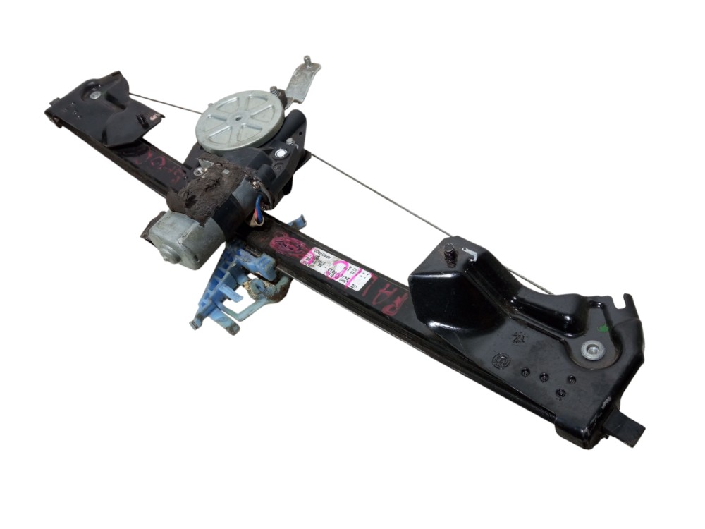 Maquina Vidro Eletrico Dianteiro Direito Palio Grand Siena 2