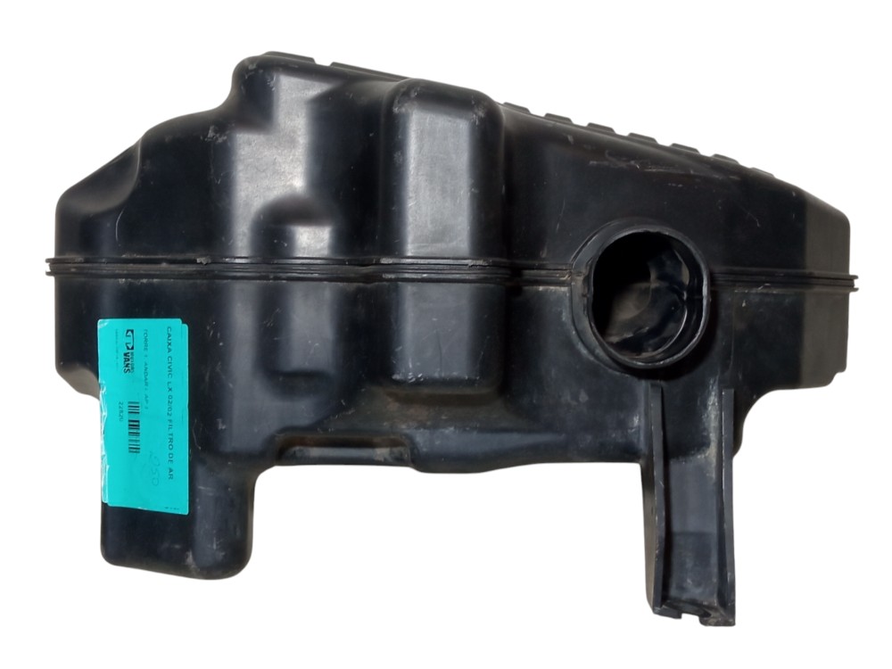 Caixa Ressonancia Filtro Ar Honda Civic 2001 2006 Original 4