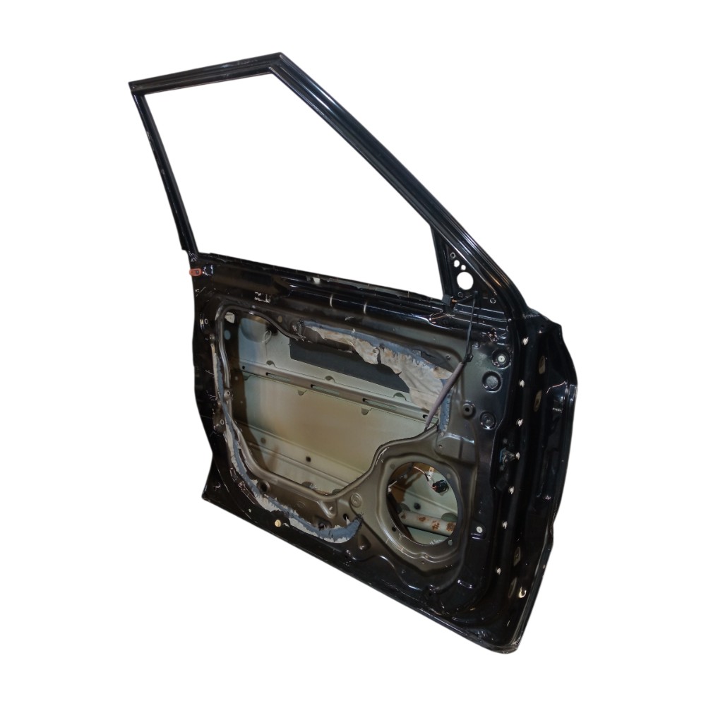 Porta Dianteira Esquerda Kia Soul 2010 2014 Original Dianteira Esquerdo Preto 6