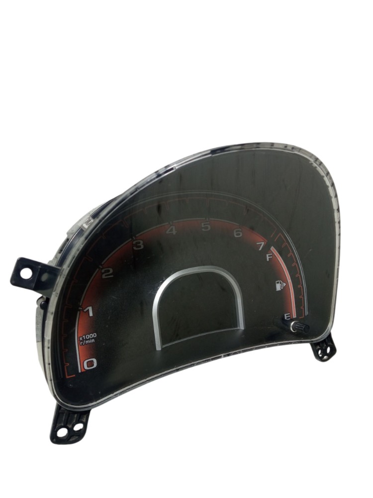 Painel Instrumento Chery New Qq 2016 2019 1.0 Original Usado Preto 6