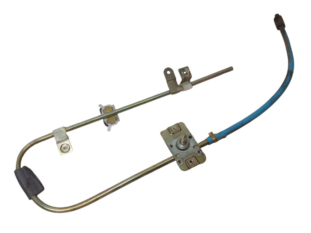 Maquina Vidro Manual Traseiro Direito Fiat Tempra 1993 1997 4