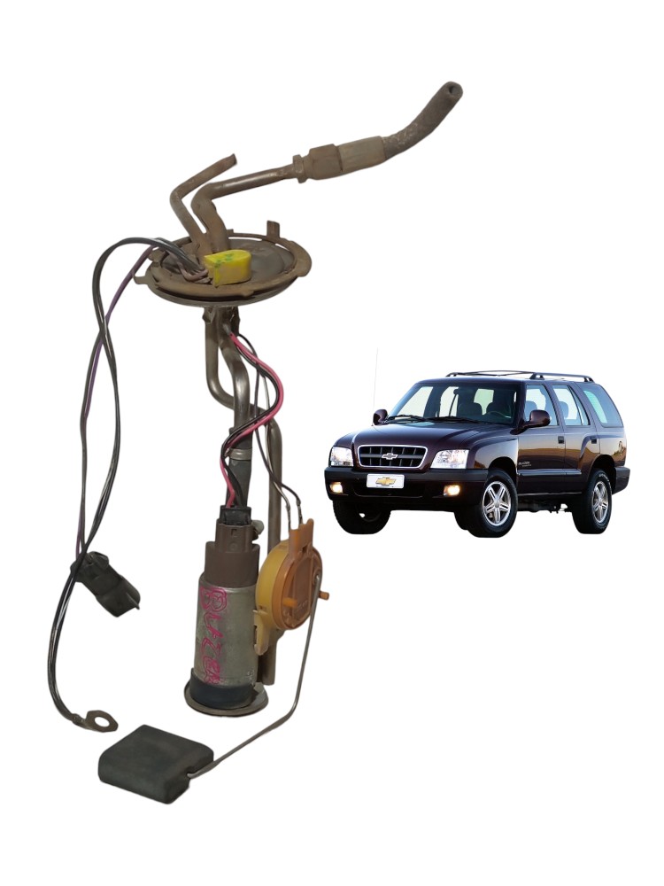 Boia Bomba De Combustivel Gm Blazer Executive 4 3 V6 96 2004 1