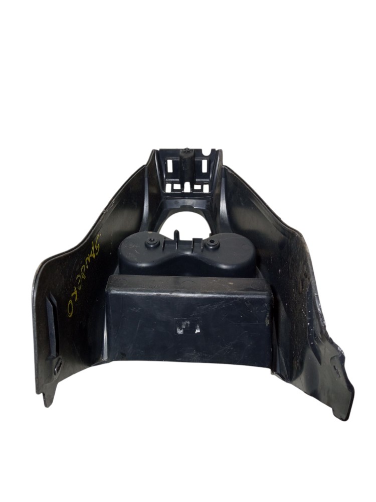 Console Central Porta Copos Renault Logan Sandero 2008 2012 6