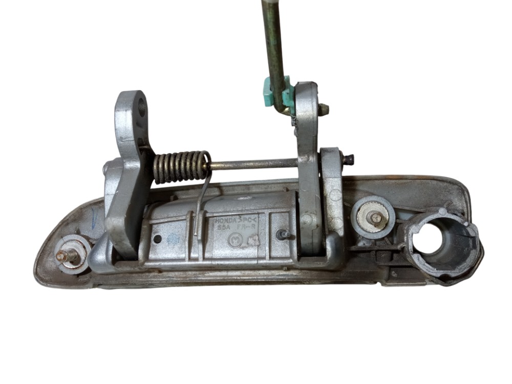 Macaneta Externa Dianteira Direita Honda Civic 2001 2006 4
