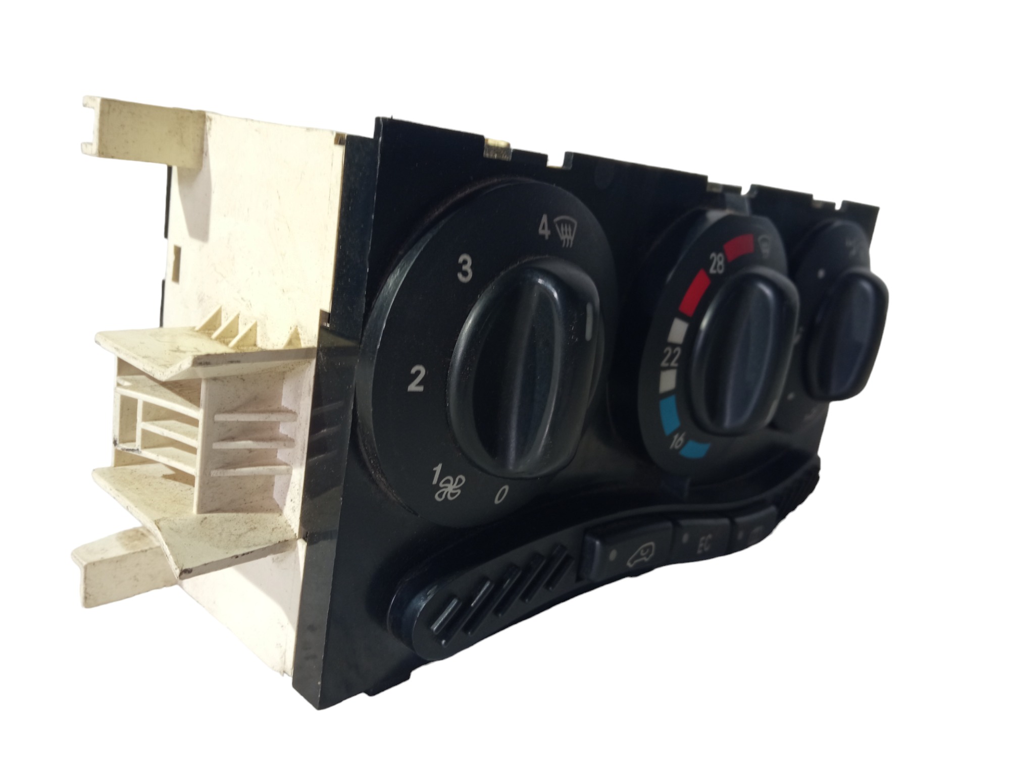 Comando Controle Ar Condicionado Mercedes Classe A 1999 2005 2