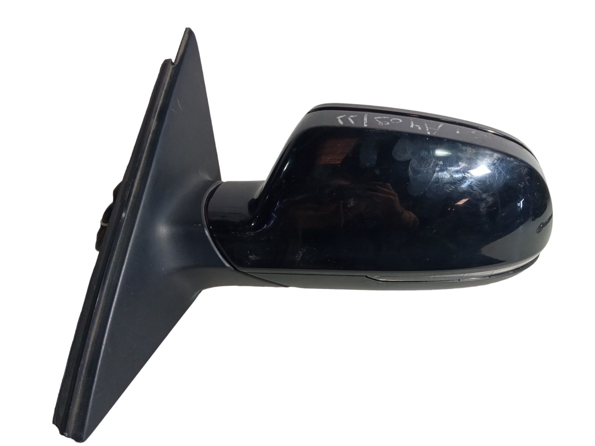 Retrovisor Eletrico Audi A4 Esquerdo Com Pisca 2016 A 2020 2