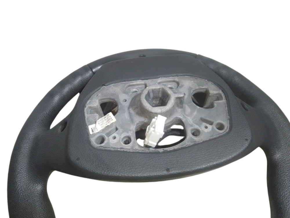 Volante Direcao Ford Ka Sedan  2015 2020 1.0 Original Preto 6