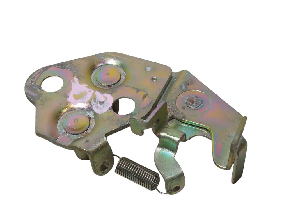 Batente Fechadura Tampa Traseira Chery Qq Face 2011 2014 6