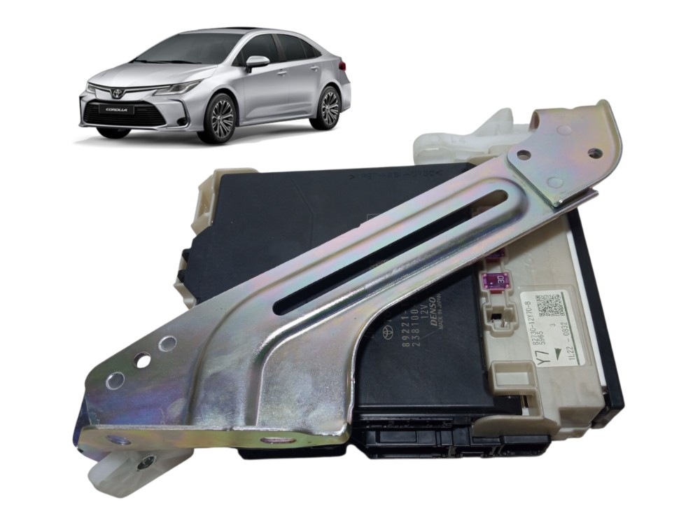 Modulo Central Bsm Suporte Toyota Corolla Xei 2023 2.0 Flex 1