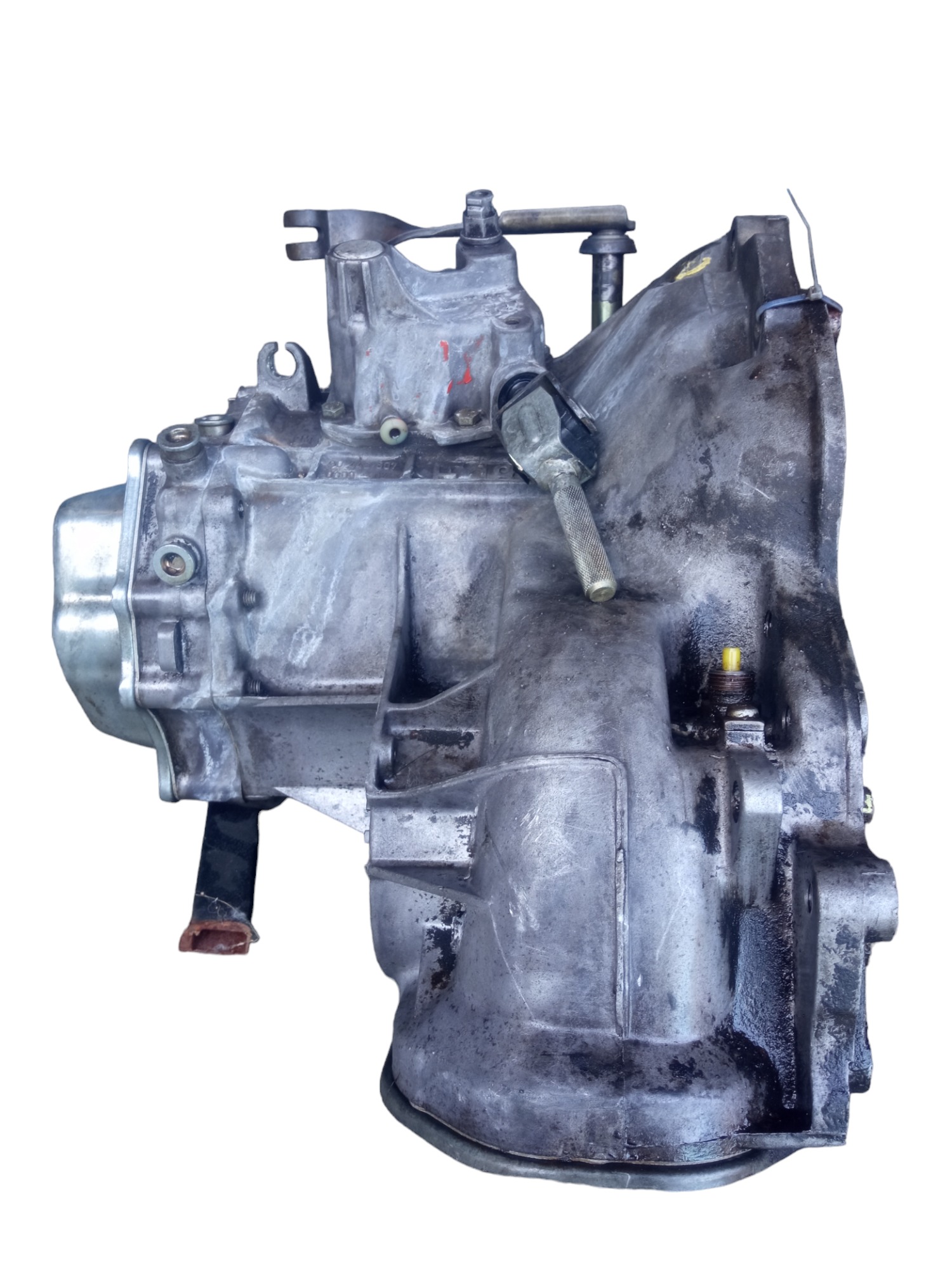 Caixa De Marcha Cambio Manual Gm Monza 90 91 92 1 8 Original 3