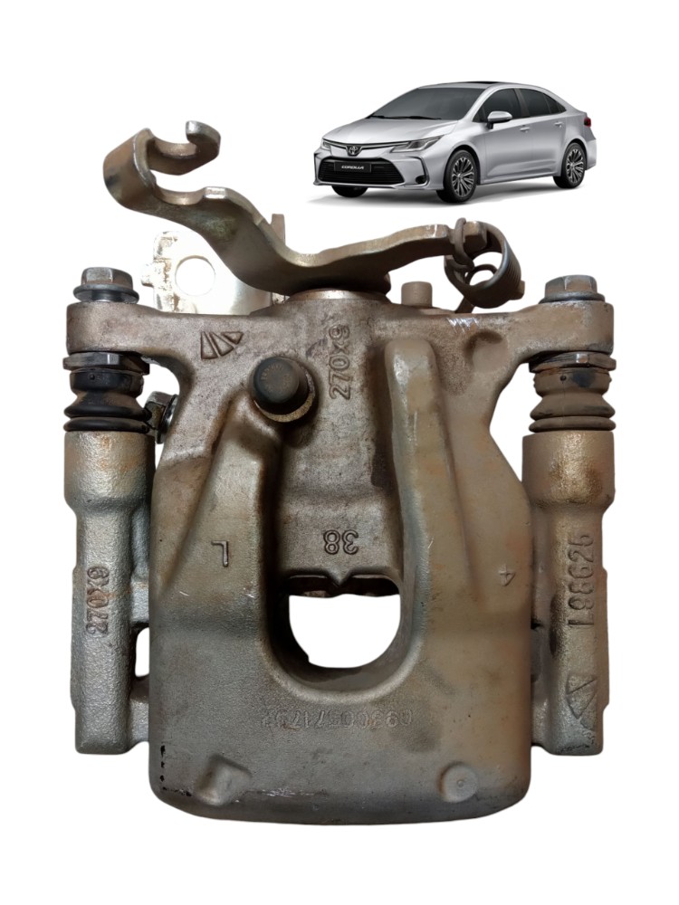 Pinça Freio Traseiro Esquerdo Toyota Corolla Xei 2022 2023 1