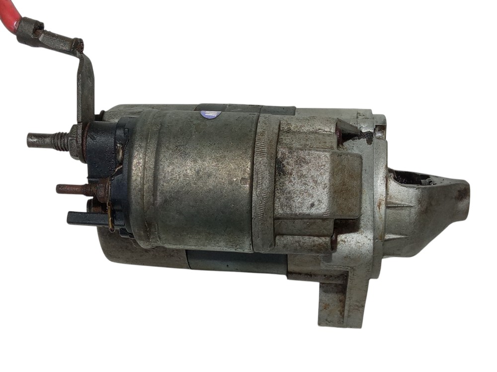 Motor Arranque Partida Ford Fiesta Zetec Rocam 2004 1 0 8v 4