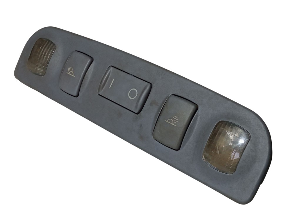 Luz De Teto Cortesia Traseira Audi A3 2000 2006 Original 4