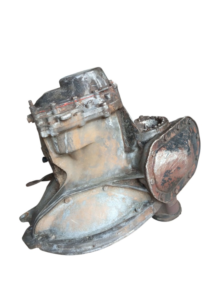 Caixa Marcha Cambio Manual Daewoo Espero 94 95 96 97 2.0 7